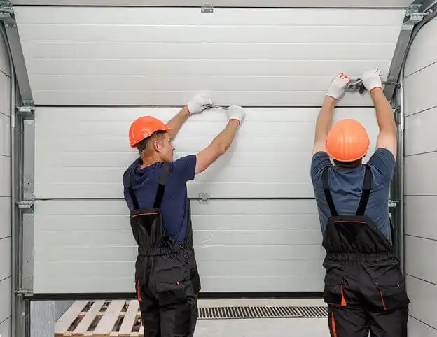 garage door service Fox River Grove